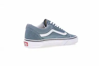 Vans Old Skool Light Blue 
