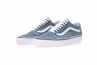 Vans Old Skool Light Blue 