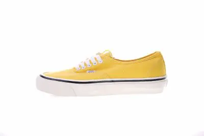 Vans Canvas Yellow