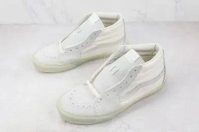 Vans SK8-Mid White