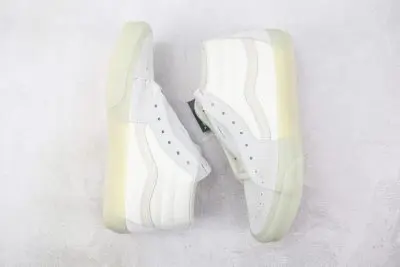 Vans SK8-Mid White