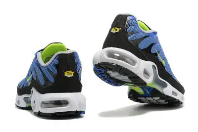 Nike Air Max Plus Atlantic Blue Lemon Venom