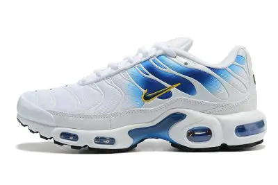 Nike Air Max Plus White Blue