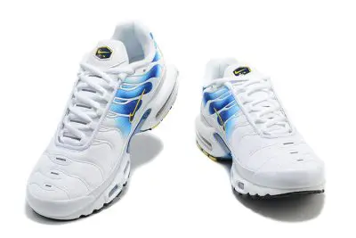 Nike Air Max Plus White Blue