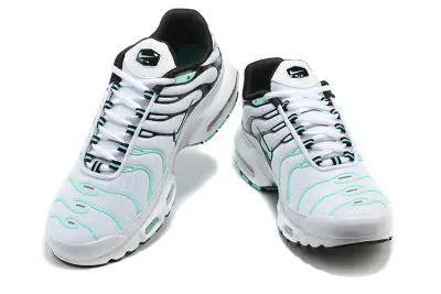 Nike Air Max Plus White Green