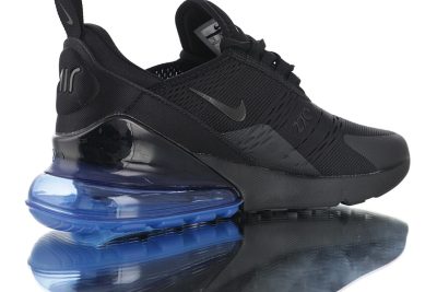  NIKE AIR MAX 270 “Royal Blue Black”