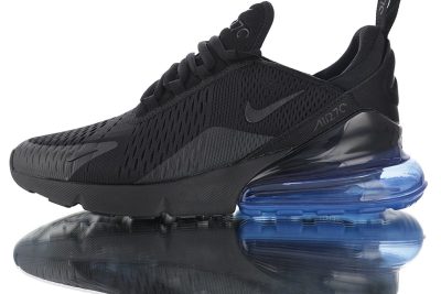  NIKE AIR MAX 270 “Royal Blue Black”