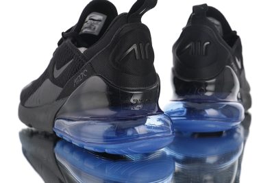  NIKE AIR MAX 270 “Royal Blue Black”