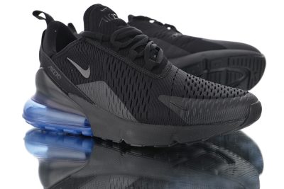  NIKE AIR MAX 270 “Royal Blue Black”