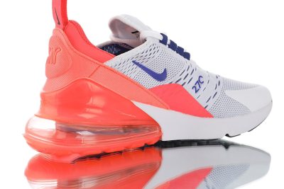 NIKE AIR MAX 270 “White/Ultramarine”