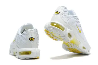 Nike Air Max Plus White Bone Celery