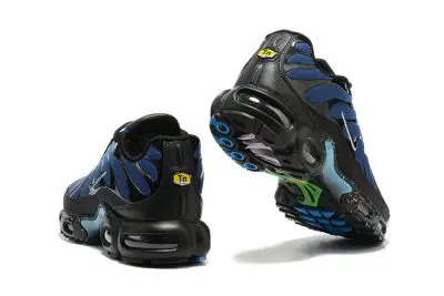 Nike Air Max Plus Blue Black