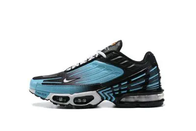 NIKE TN Sky blue black