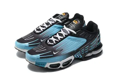 NIKE TN Sky blue black