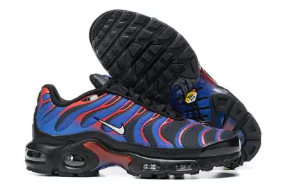  Nike Air Max Plus GS “Spider-Man”