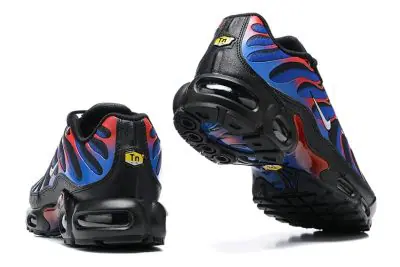  Nike Air Max Plus GS “Spider-Man”