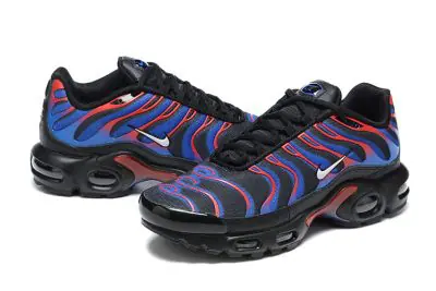  Nike Air Max Plus GS “Spider-Man”