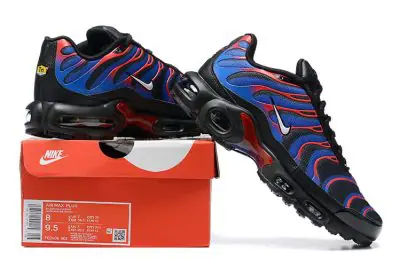  Nike Air Max Plus GS “Spider-Man”