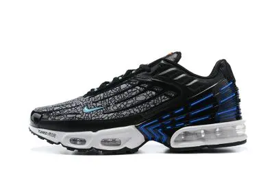 NIKE TN Black treasure moon blue