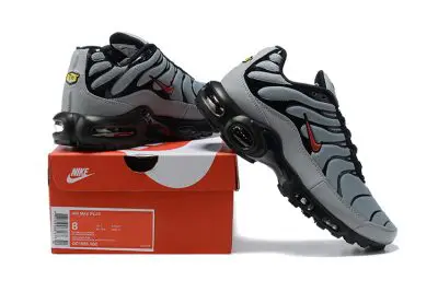 Nike Wmns Air Max Plus TN Grey Black