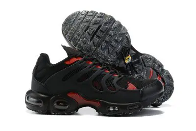 Nike Air Max Terrascape Plus Black Red