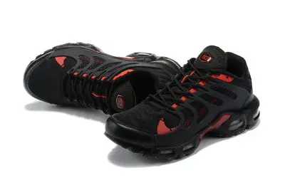 Nike Air Max Terrascape Plus Black Red