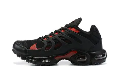 Nike Air Max Terrascape Plus Black Red