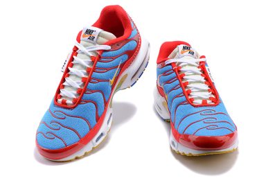 Nike TN Air Max Plus Blue Red