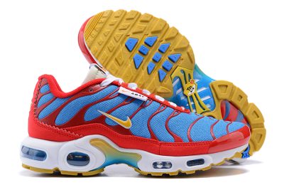 Nike TN Air Max Plus Blue Red