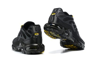 Nike Air Max Plus Black Yellow