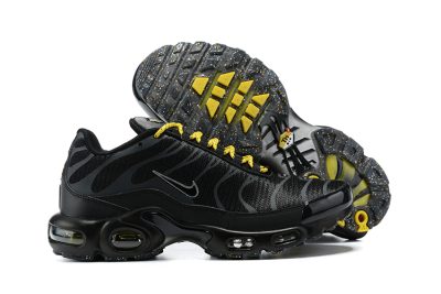 Nike Air Max Plus Black Yellow