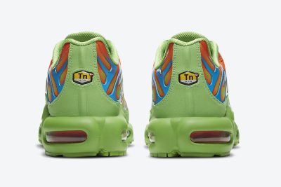 Air Max Plus TN Supreme Green