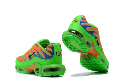 Air Max Plus TN Supreme Green