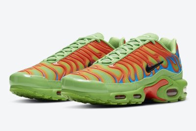 Air Max Plus TN Supreme Green