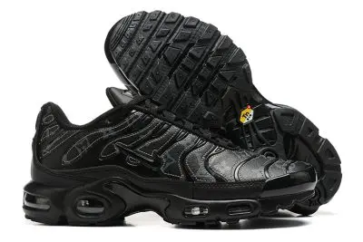 Nike TN Air Max Plus All Black Follower