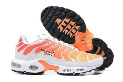 Nike Air Max Plus GS Orange