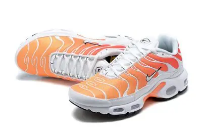 Nike Air Max Plus GS Orange