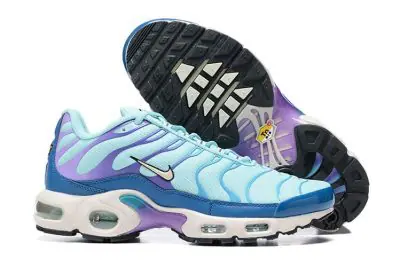 Nike Air Max Plus GS Blue