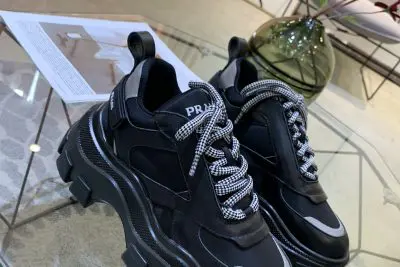 Prada Cloud All Black