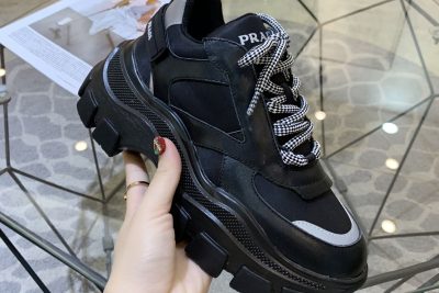 Prada Cloud All Black