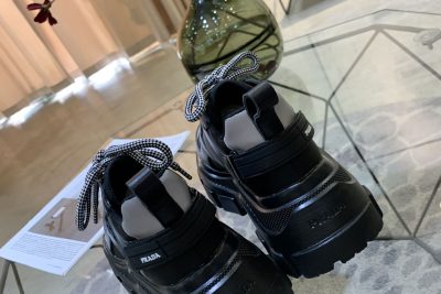 Prada Cloud All Black