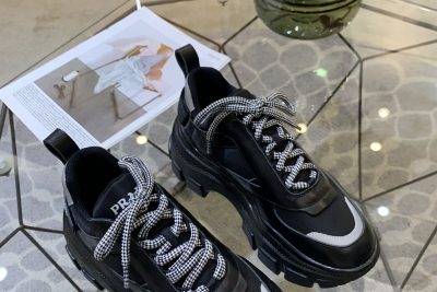 Prada Cloud All Black