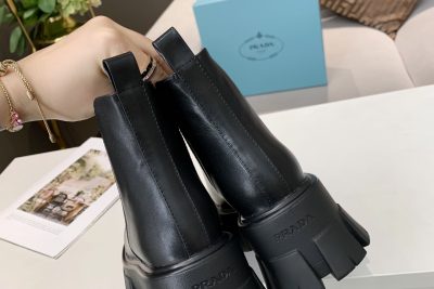 Prada Mono Boots 2