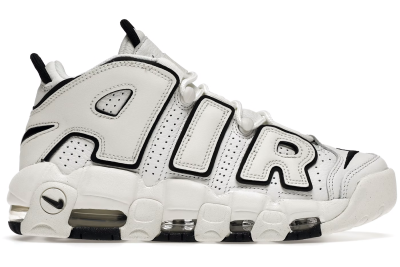 Nike Air More Uptempo Summit White Black Sail