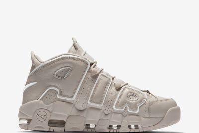 Nike Air More Uptempo to the Bone