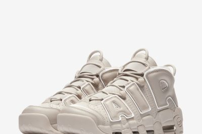 Nike Air More Uptempo to the Bone