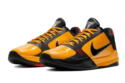 Nike Kobe 5 Protro Bruce Lee