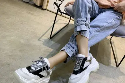 Prada Cloud White Black