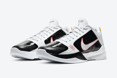 Nike Kobe 5 Protro Bruce Lee Alternate