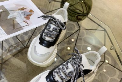 Prada Cloud White Black